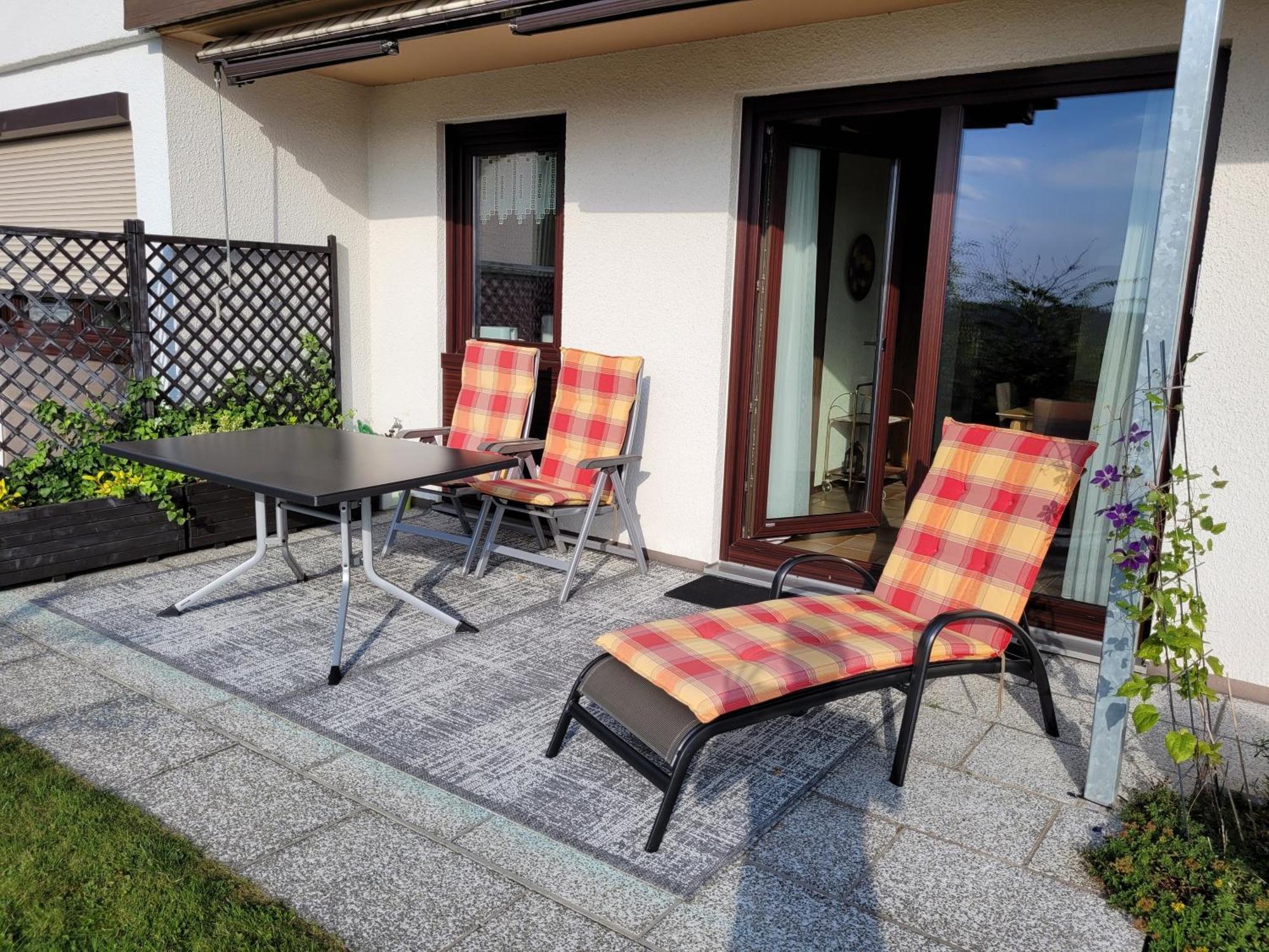 Komfort-Ferienwohnung Auf Der Eulenburg Grafengehaig Kültér fotó