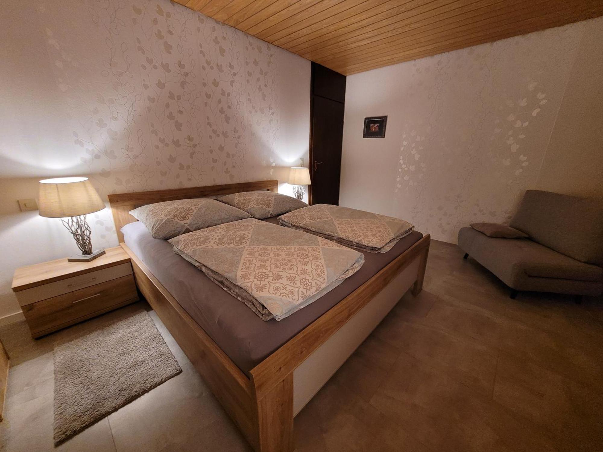 Komfort-Ferienwohnung Auf Der Eulenburg Grafengehaig Kültér fotó